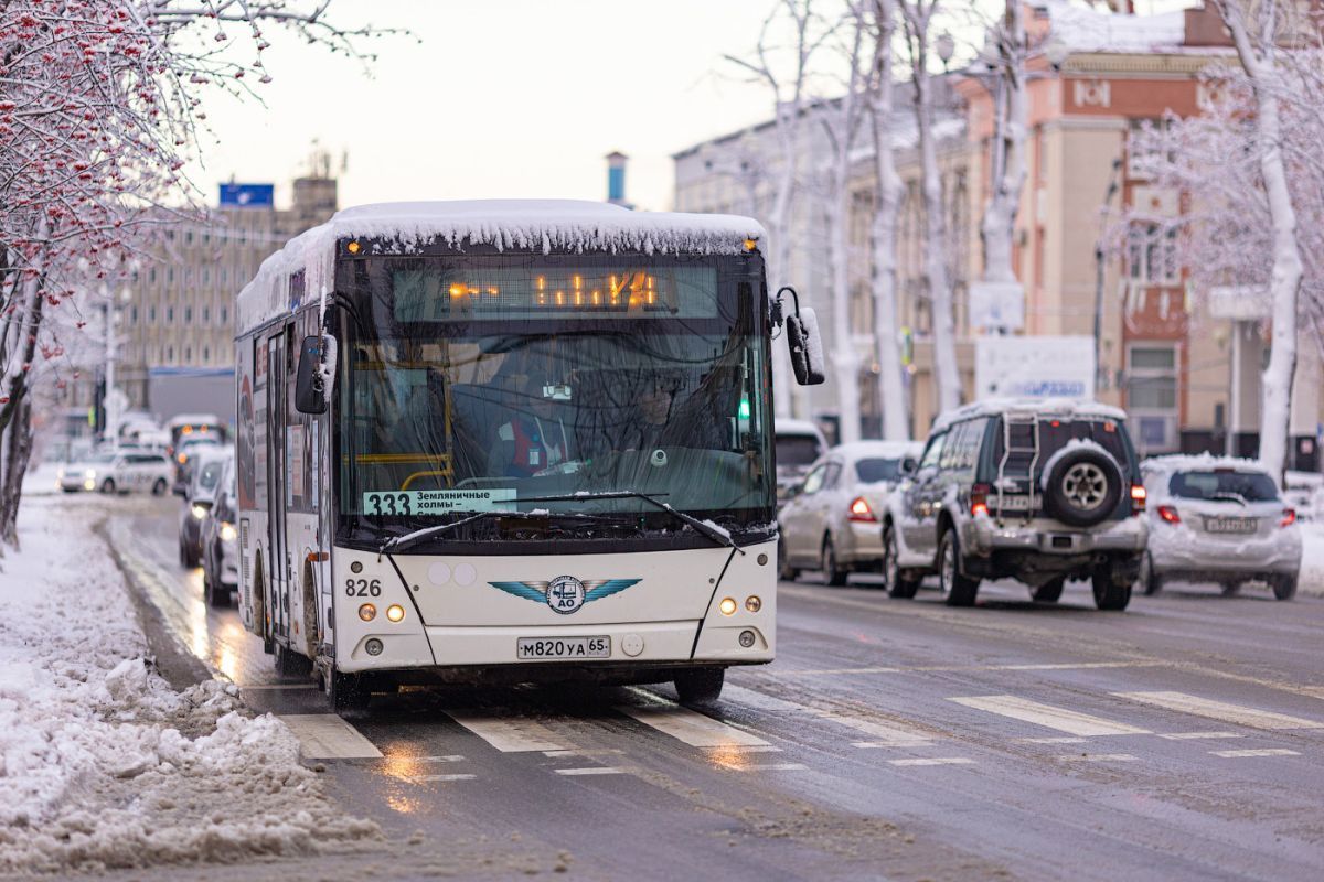 Дорожные работы в Южно-Сахалинске: обстановка на 24 ноября | 24.11.2022 |  Южно-Сахалинск - БезФормата