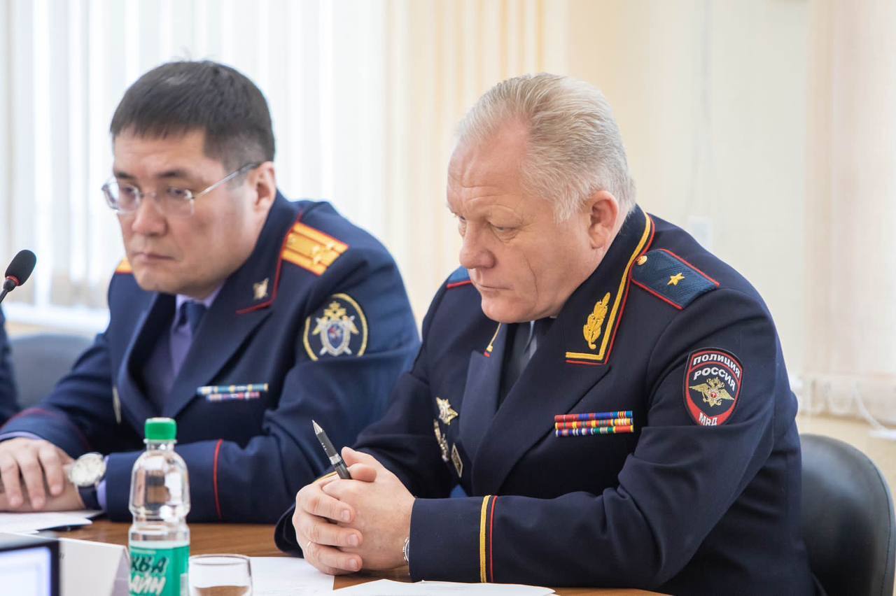 Прокуратура Сахалинской области обозначила задачи на текущий год |  16.02.2024 | Южно-Сахалинск - БезФормата