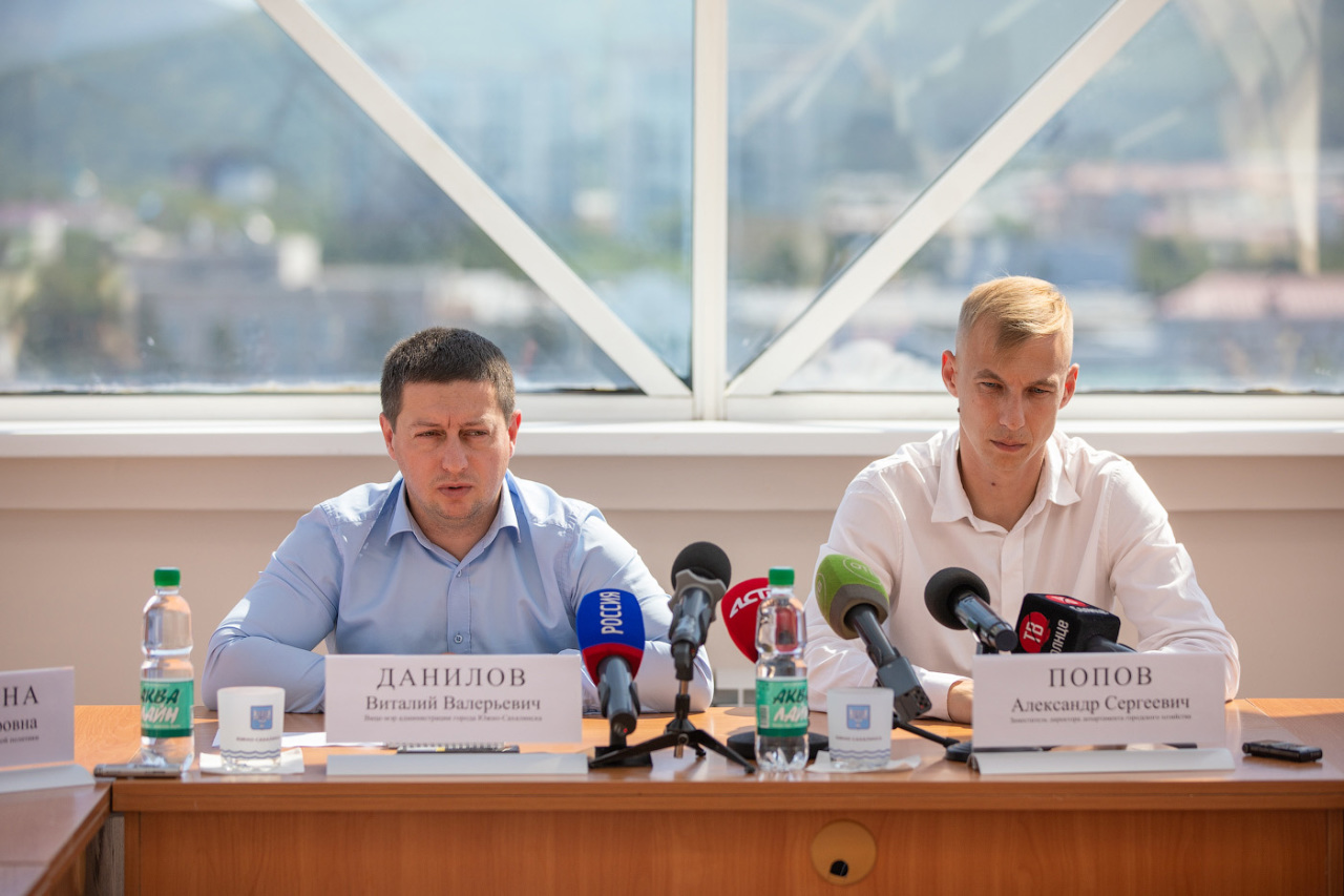 Реформа общественного транспорта стартует в Южно-Сахалинске | 10.08.2022 |  Южно-Сахалинск - БезФормата