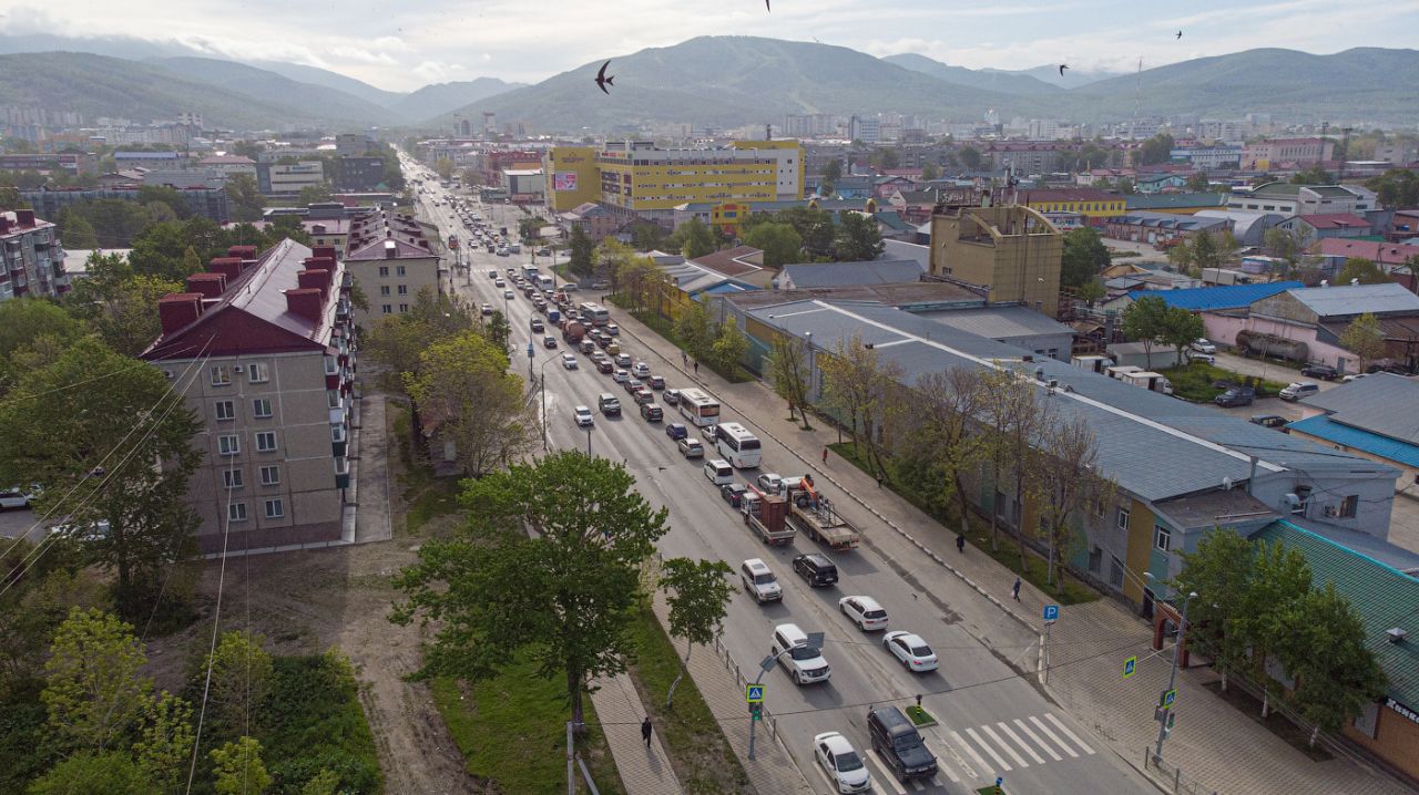 фото ул сахалинская