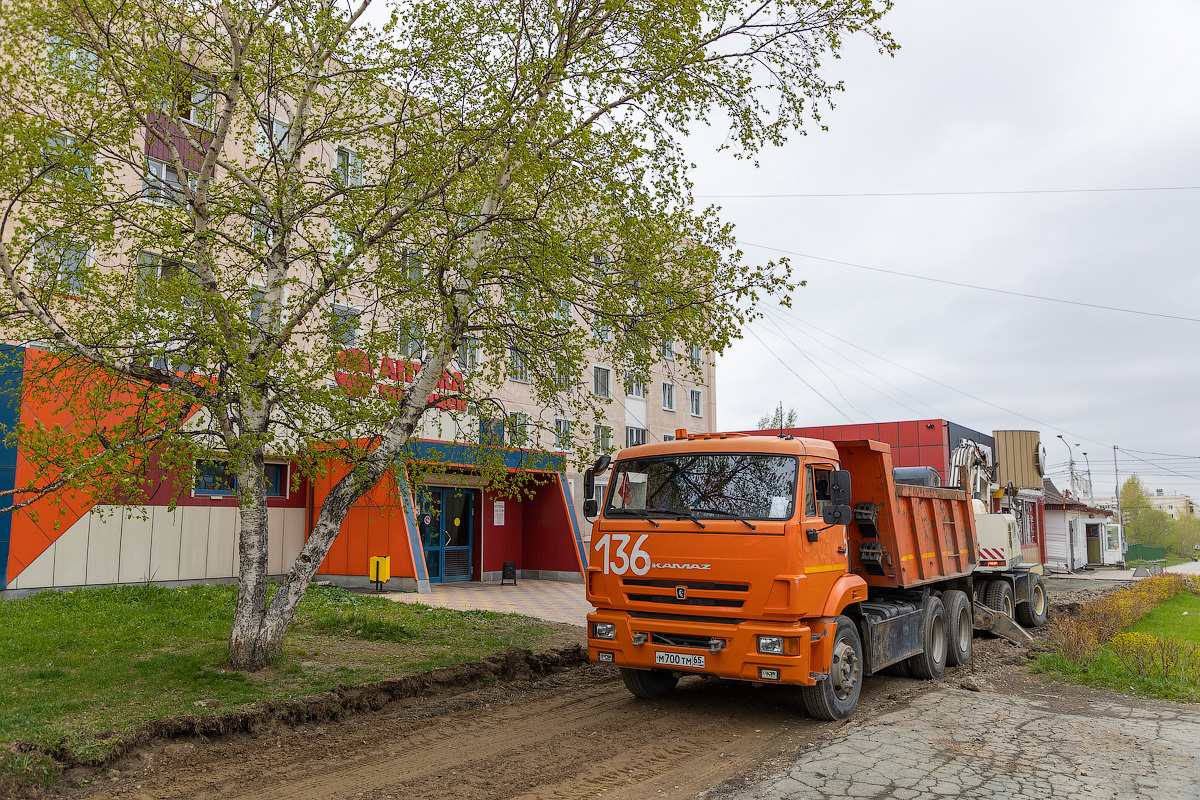 Более 17 тысяч квадратных метров дорог отремонтировали в Южно-Сахалинске |  17.05.2023 | Южно-Сахалинск - БезФормата