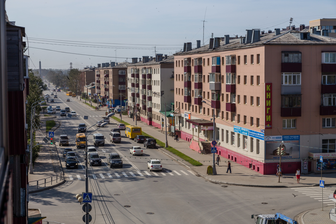 фото ул сахалинская