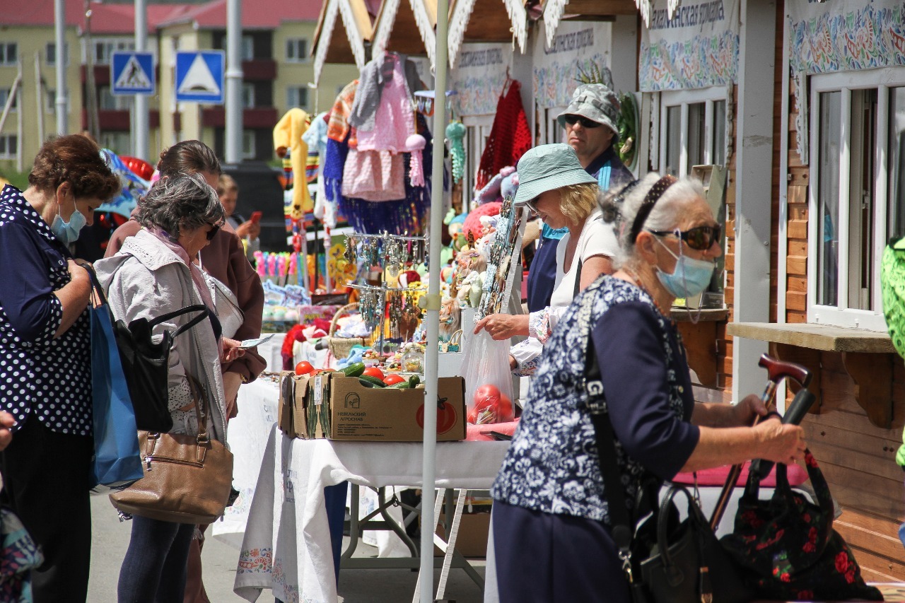 В Озерском отметили День рыбака | 11.07.2021 | Южно-Сахалинск - БезФормата