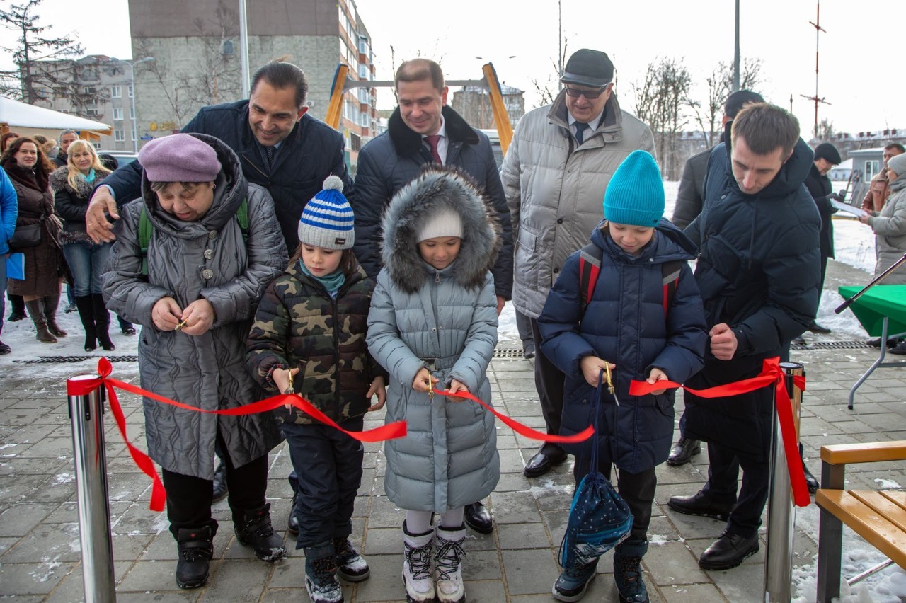 В центре Южно-Сахалинска сдали новый дом для переселенцев | 16.12.2021 |  Южно-Сахалинск - БезФормата