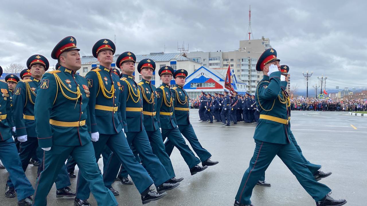 План мероприятий на 9 мая южно сахалинск