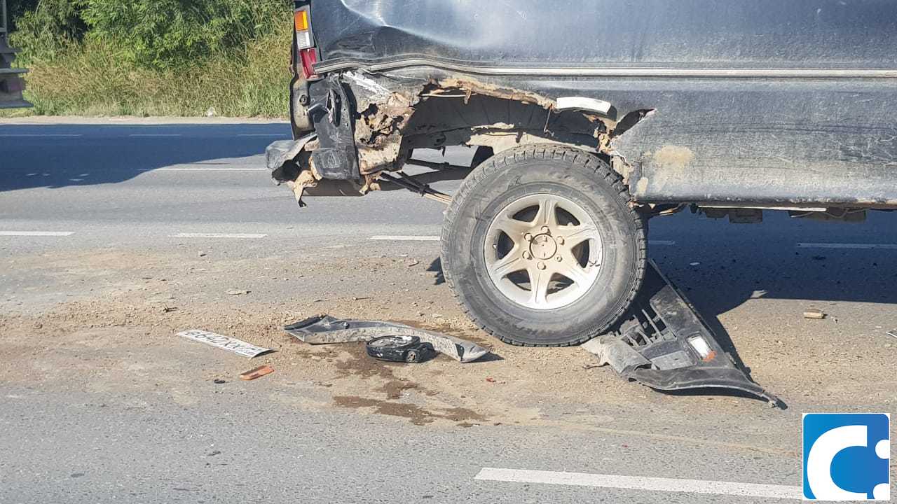 ДТП в Южно-Сахалинске: от удара у машины вырвало колесо | 07.08.2023 | Южно- Сахалинск - БезФормата