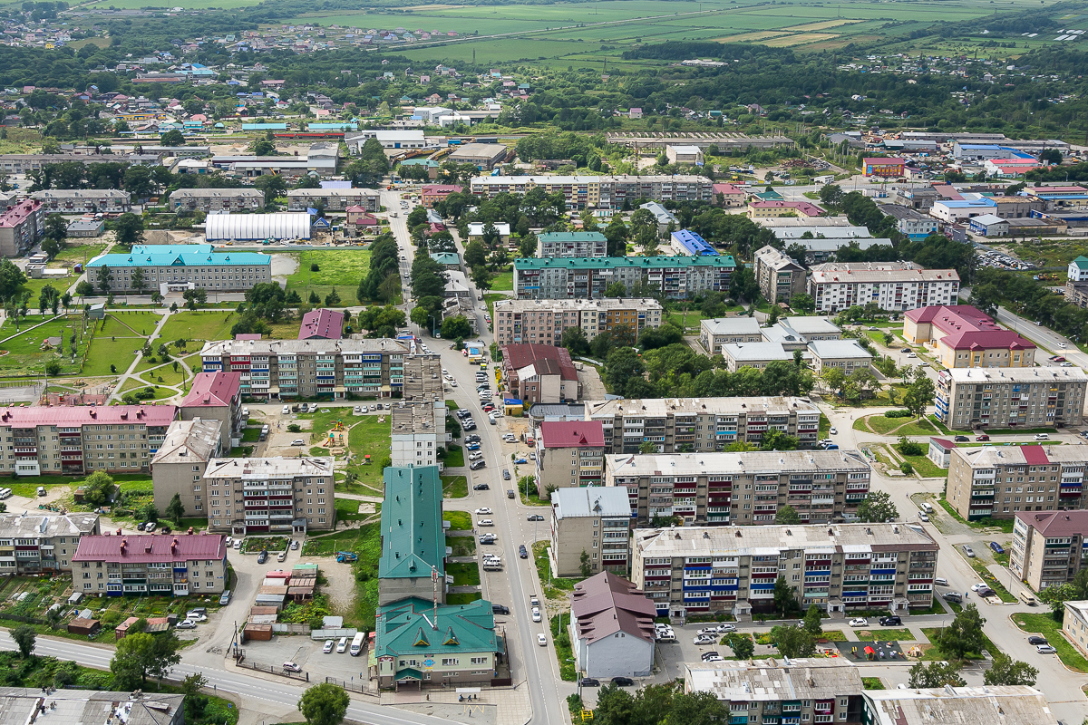 Сектор южно сахалинск