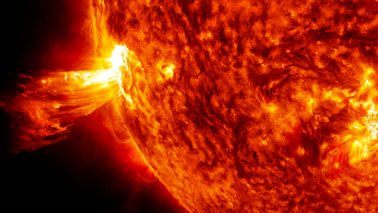 Мощнейшую вспышку за последние 5 лет зафиксировали на Солнце | 10.01.2023 |  Южно-Сахалинск - БезФормата