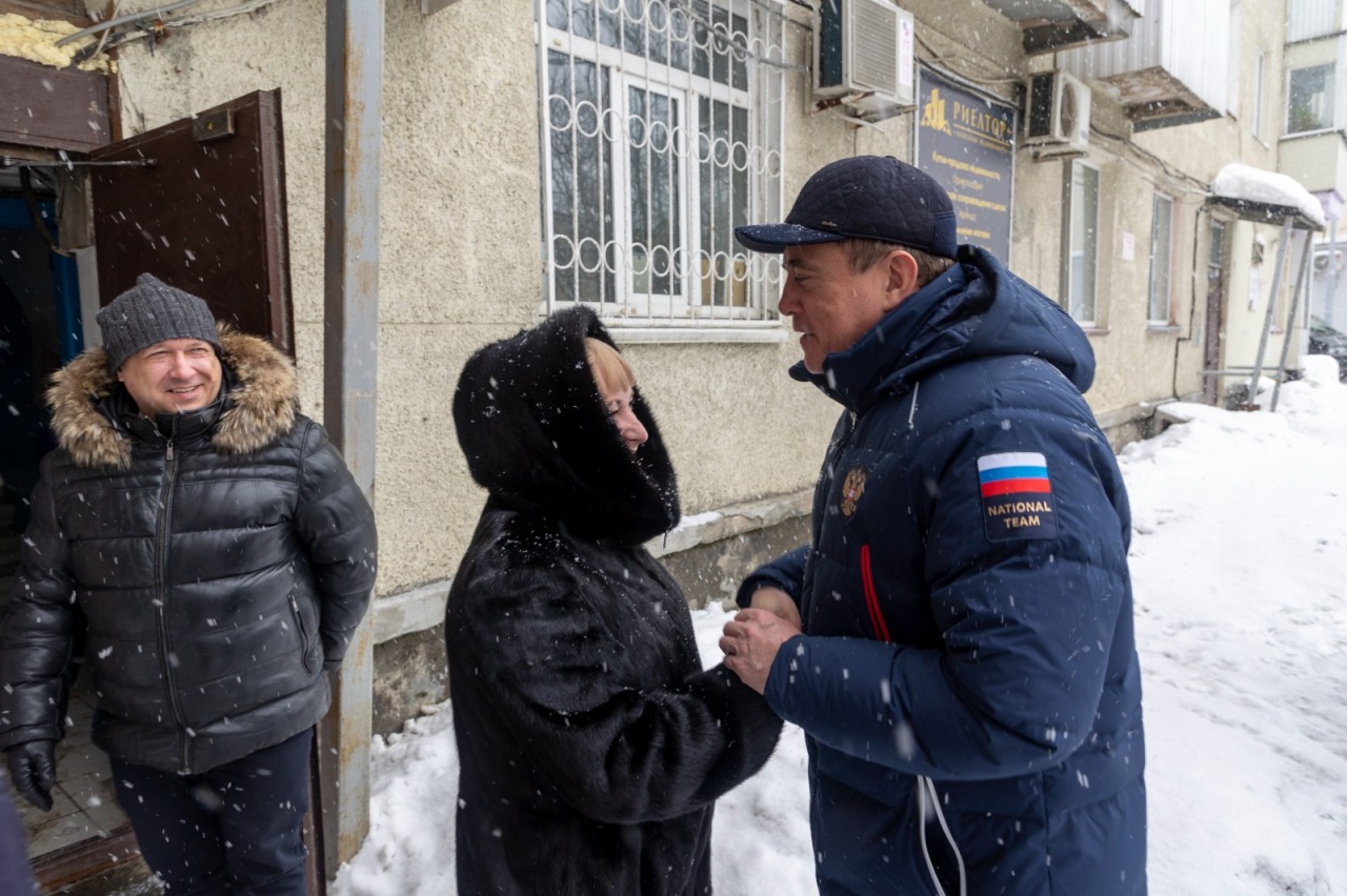 Проект благоустройства подъездов охватит все районы Сахалинской области |  11.02.2023 | Южно-Сахалинск - БезФормата