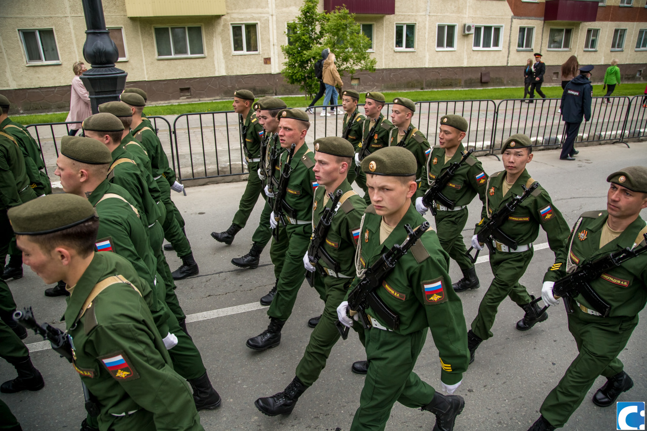 В Южно-Сахалинске состоялся парад Победы. Фоторепортаж Citysakh.ru |  24.06.2020 | Южно-Сахалинск - БезФормата