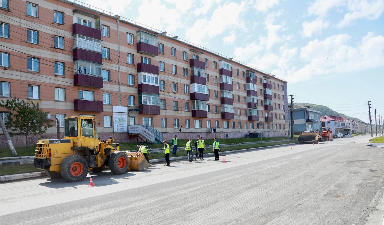 Треть подъездов отремонтируют в Невельском районе в 2023 году | 07.06.2023  | Южно-Сахалинск - БезФормата