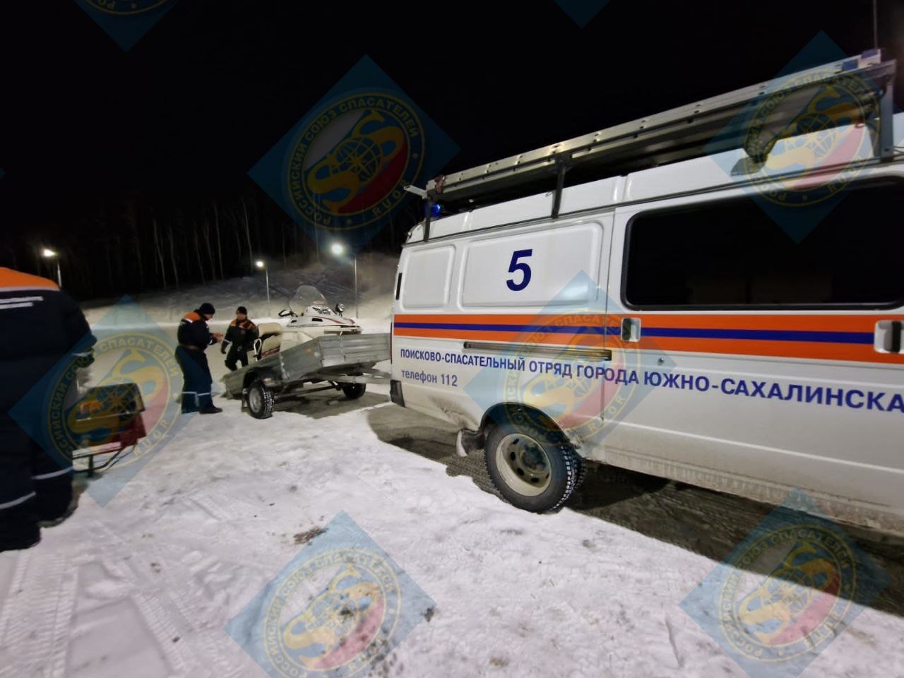 Сноубордист из Владивостока потерялся на Сахалине | 09.02.2023 | Южно- Сахалинск - БезФормата