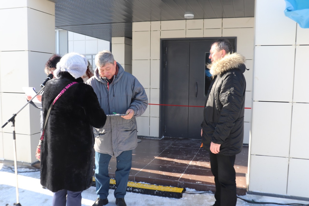 Два девятиэтажных дома возвели в Холмске | 20.01.2024 | Южно-Сахалинск -  БезФормата