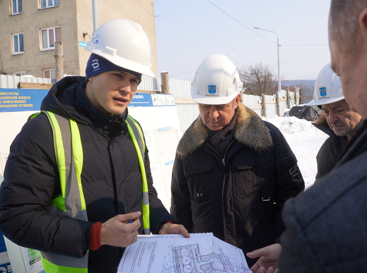 Дом в Ново-Александровске для переселения из ветхого и аварийного жилья  сдадут до конца года | 18.02.2023 | Южно-Сахалинск - БезФормата