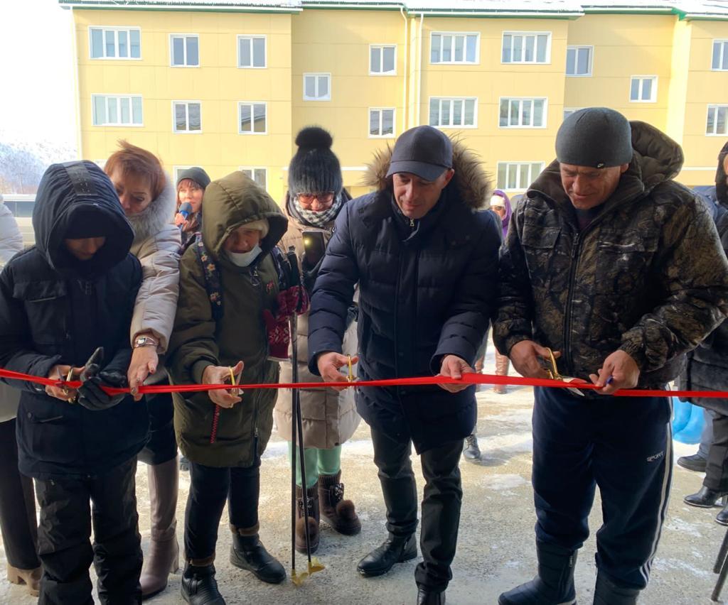 В селе Взморье расселили все аварийные дома | 21.01.2022 | Южно-Сахалинск -  БезФормата