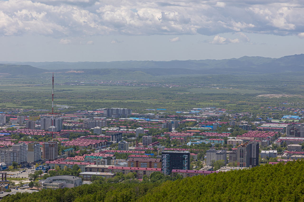 город холмск сахалинская область фото достопримечательности