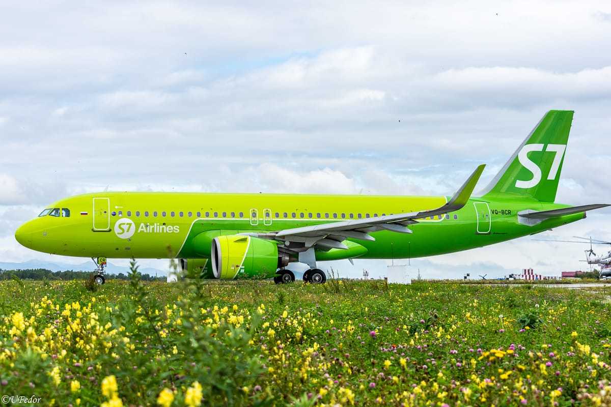 S7 Airlines выполнила первый рейс из Иркутска в Южно-Сахалинск | 03.06.2022  | Южно-Сахалинск - БезФормата