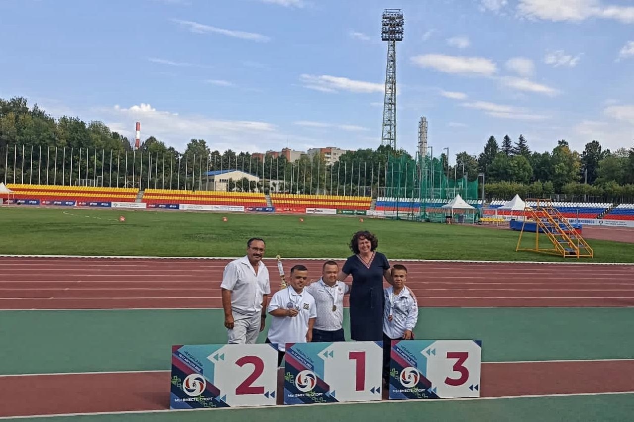 Сахалинский спортсмен вернулся с Летних Игр Паралимпийцев с медалями |  16.08.2023 | Южно-Сахалинск - БезФормата