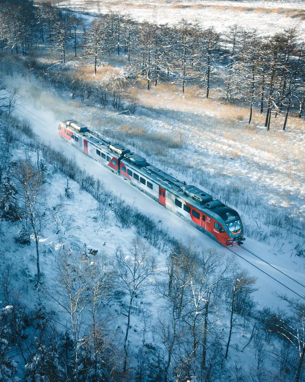 В праздничные дни меняется расписание поездов до Поронайска | 21.02.2023 |  Южно-Сахалинск - БезФормата