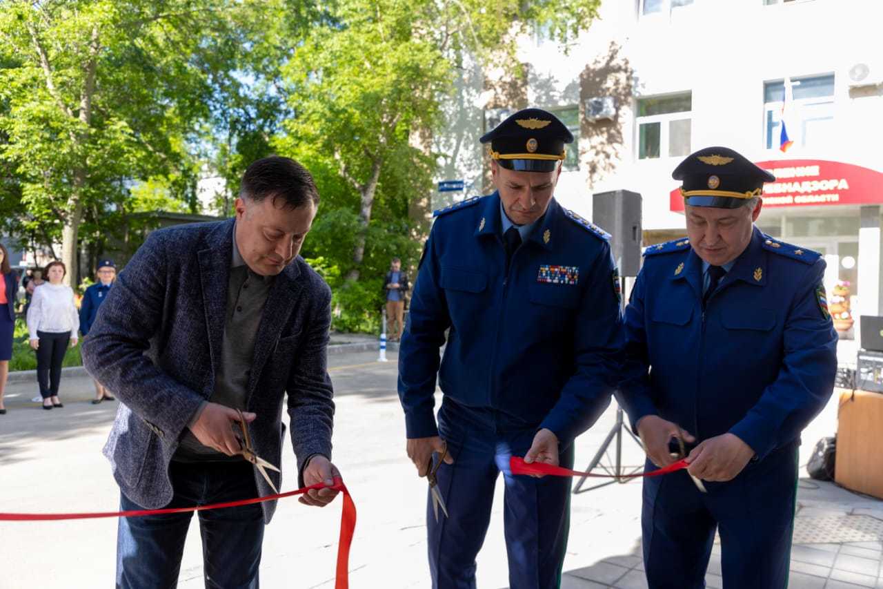 В Южно-Сахалинске открыли новое здание городской прокуратуры | 16.06.2023 |  Южно-Сахалинск - БезФормата