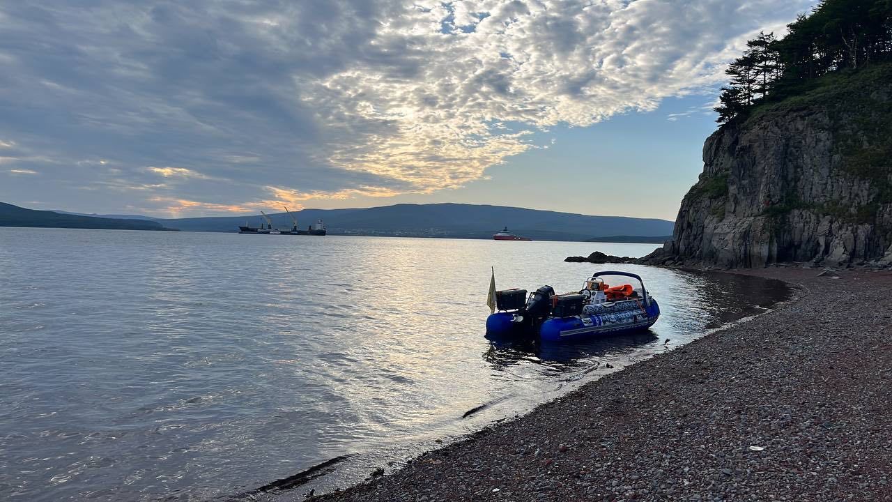 Участники клуба «Sakhalin fishing and travel» во второй раз прошли путь  Геннадия Невельского | 18.08.2023 | Южно-Сахалинск - БезФормата