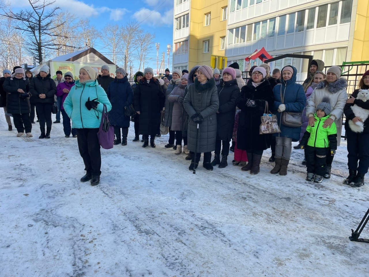 Сегодня 40 семей Долинска отмечают новоселье | 12.12.2022 | Южно-Сахалинск  - БезФормата