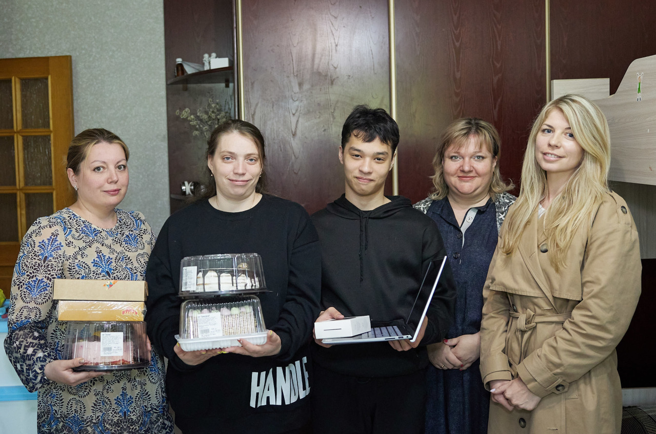 Город добра» исполняет мечты юных жителей Южно-Сахалинска | 18.05.2022 |  Южно-Сахалинск - БезФормата