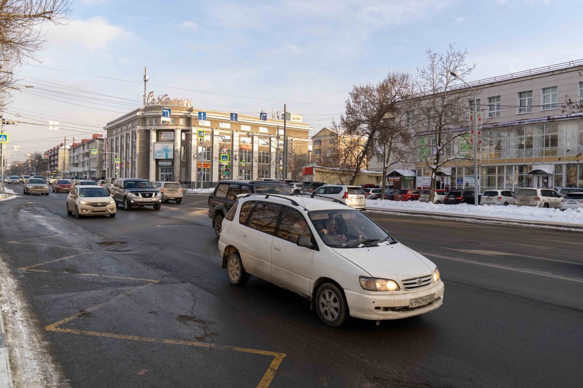 Дорожная обстановка в Южно-Сахалинске: главное на 16 марта | 16.03.2023 |  Южно-Сахалинск - БезФормата