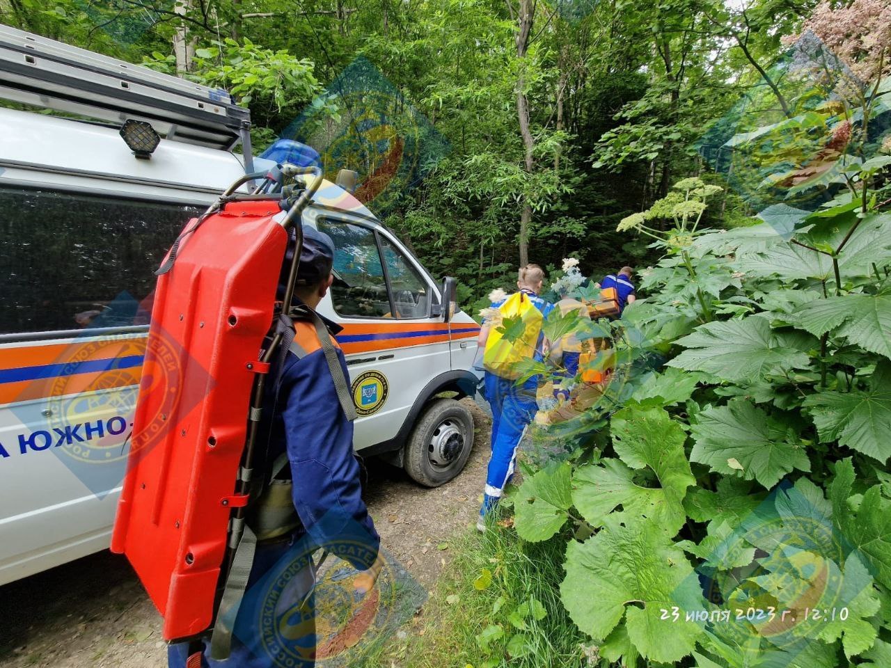 Житель Сахалина умер от остановки сердца во время восхождения на пик Чехова  | 24.07.2023 | Южно-Сахалинск - БезФормата