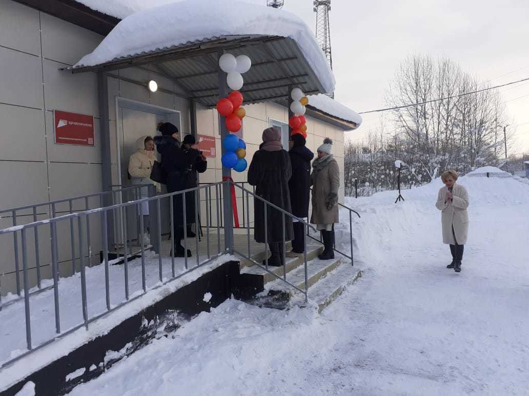 Современный медпункт открыли в селе Молодежное на Сахалине | 27.12.2023 |  Южно-Сахалинск - БезФормата