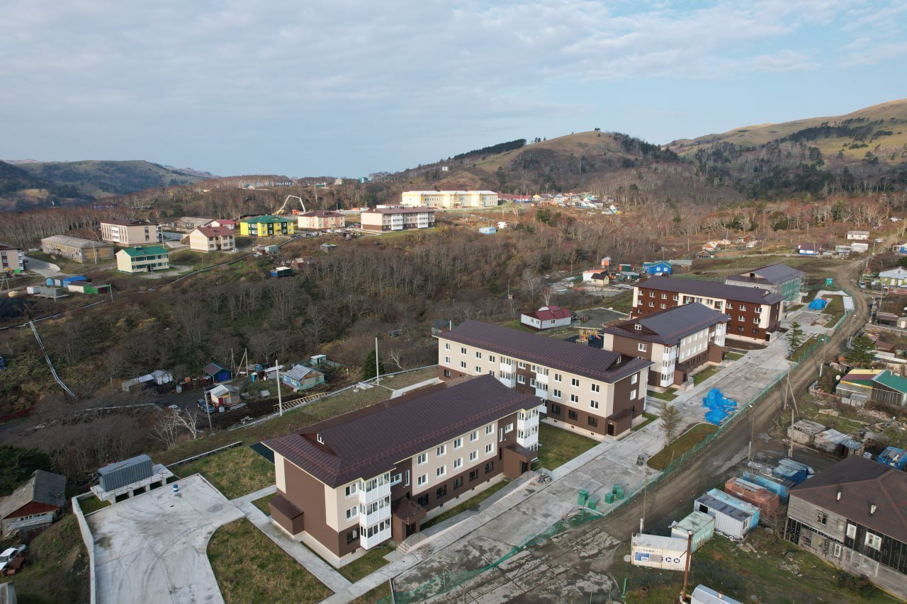 Мэрию Южно-Курильска через суд принудили безопасно запасаться дизелем |  13.12.2023 | Южно-Сахалинск - БезФормата