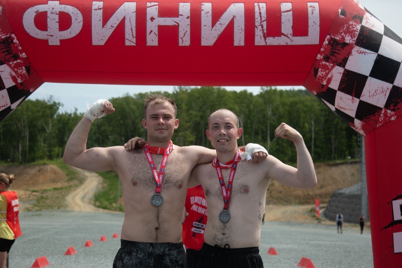 На Сахалине прошли летние гонки с препятствиями «Pride Race» | 30.06.2023 |  Южно-Сахалинск - БезФормата