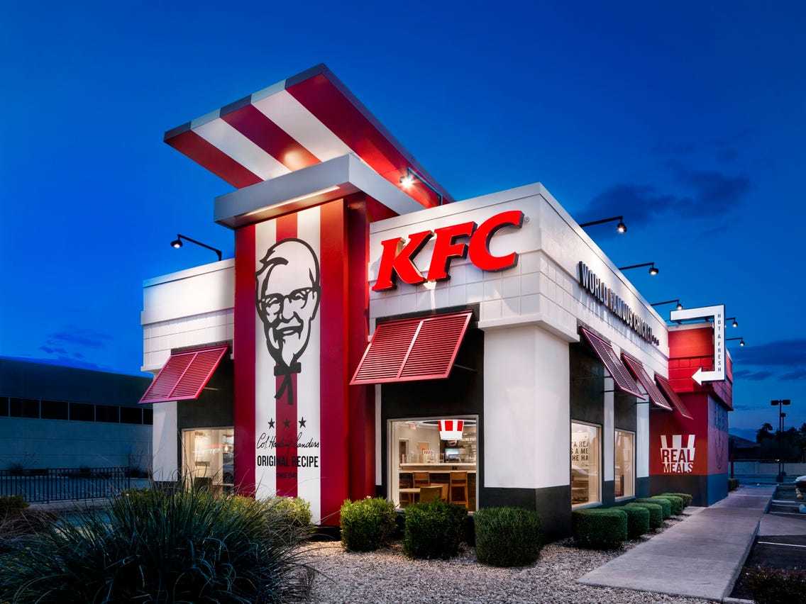 Сеть ресторанов KFC появится на Сахалине | 31.08.2021 | Южно-Сахалинск -  БезФормата