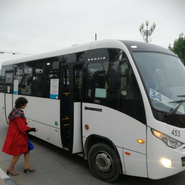 Расписание автобусов в Южно-Сахалинске переехало в …